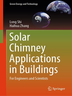 cover image of Solar Chimney Applications in Buildings